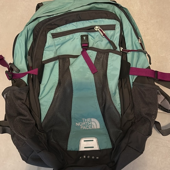 The North Face Backpack - Picture 1 of 4
